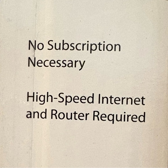 NIB LaCrosse Technology Weather Direct Wireless Talking Forecaster WA-1340UP - Picture 7 of 7